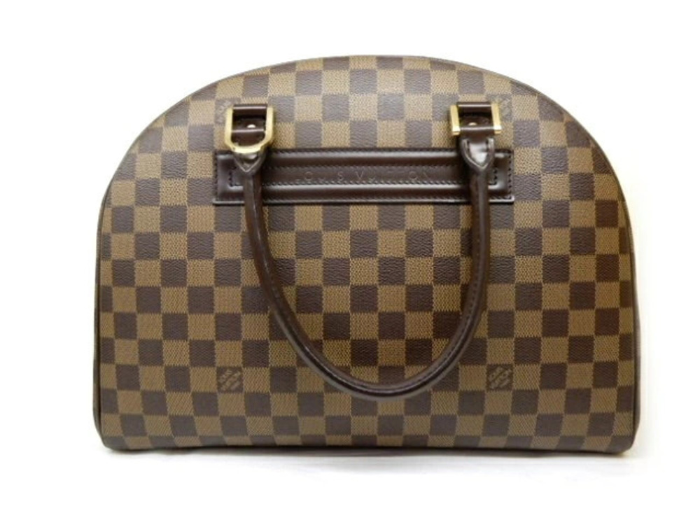 LOUIS VUITTON Nolita Handbag Damier